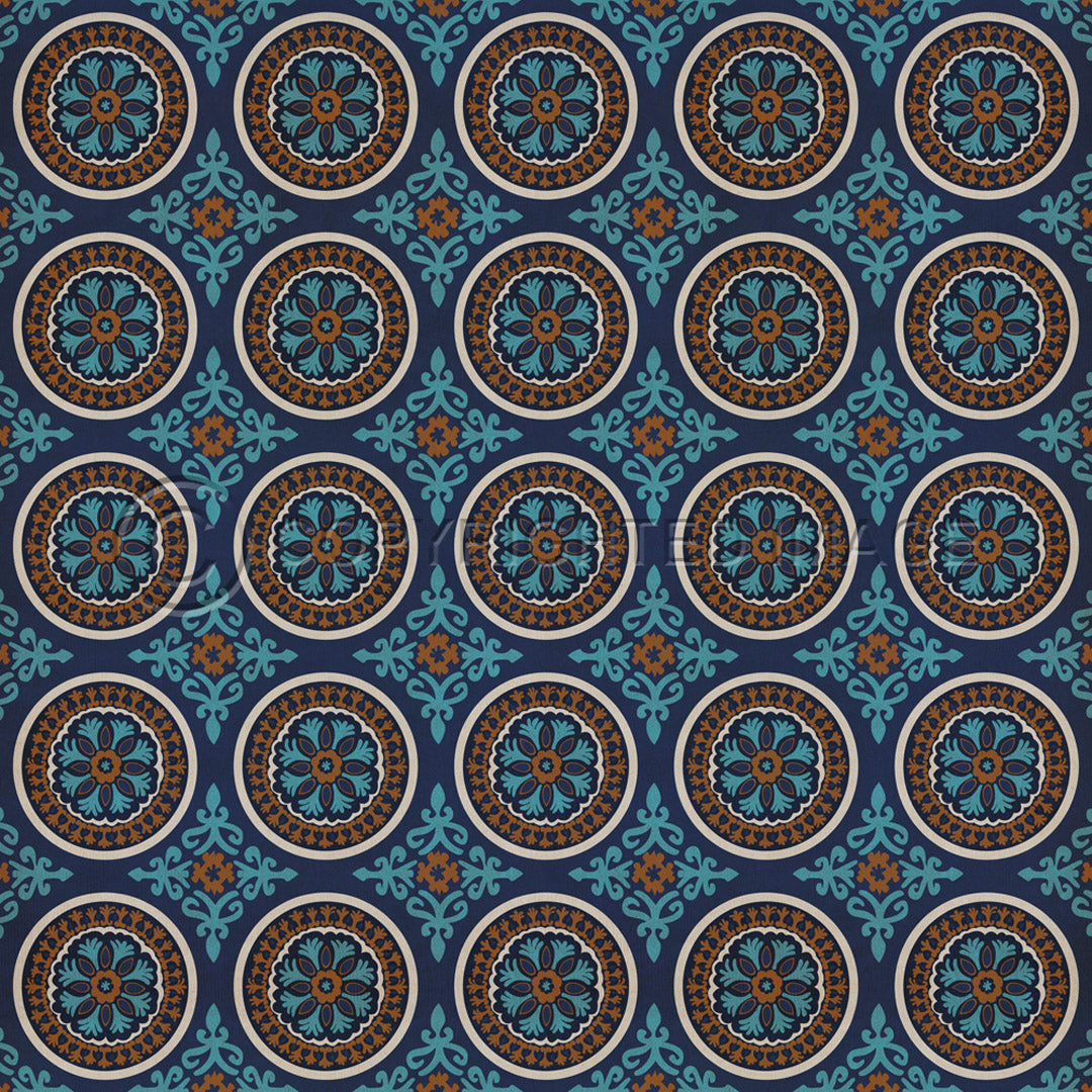 Pattern 43 Samadi 96x96