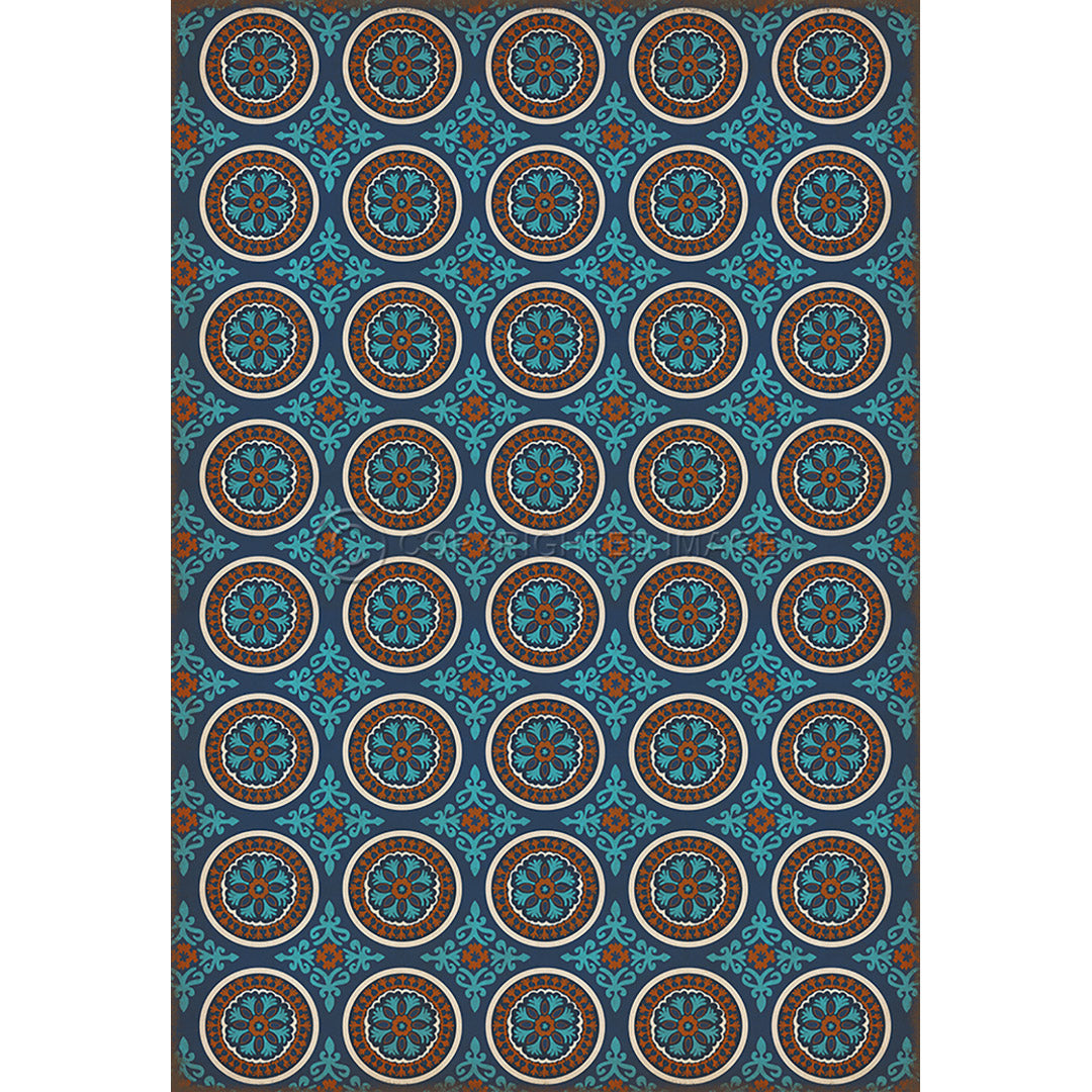 Pattern 43 Samadi 96x140