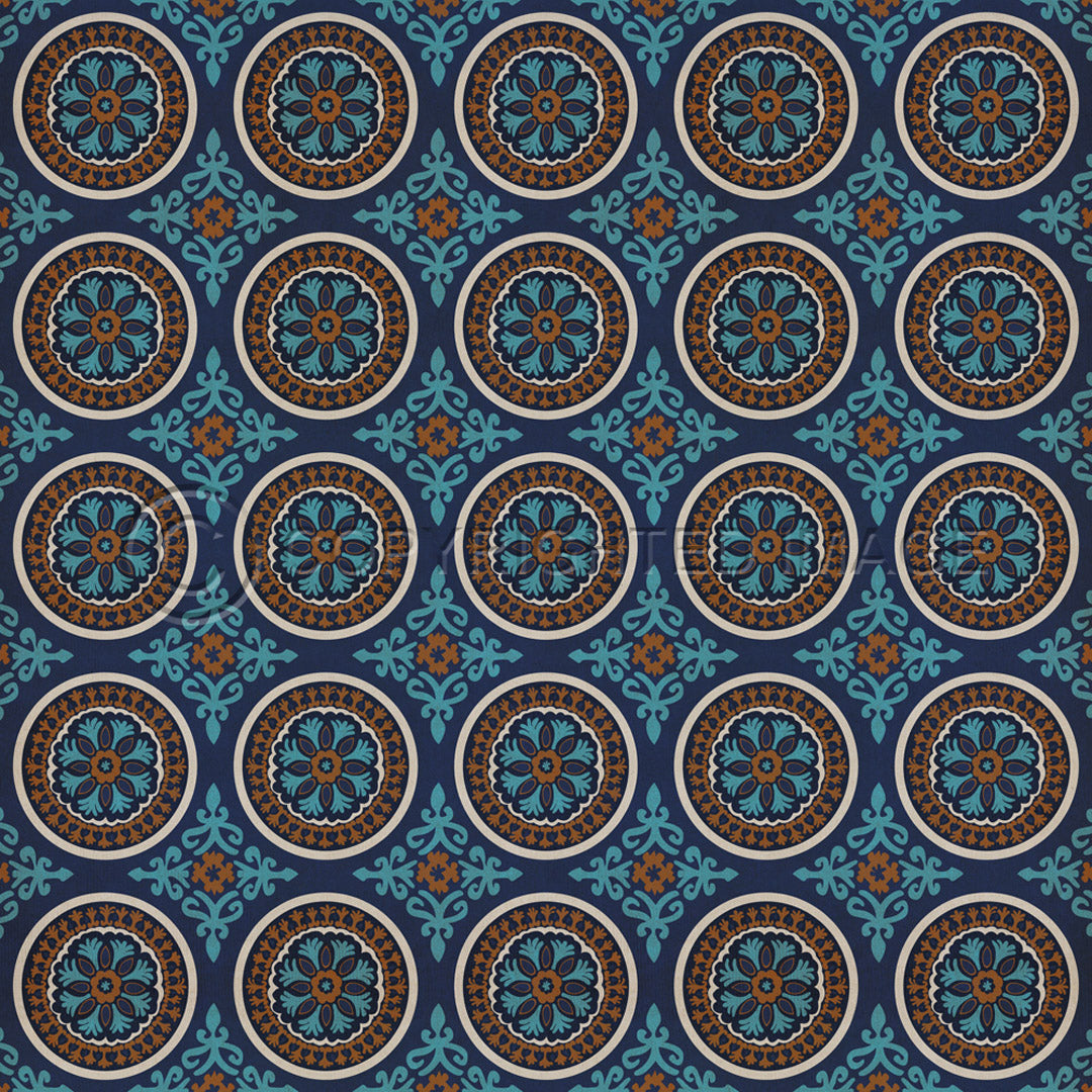 Pattern 43 Samadi 120x120