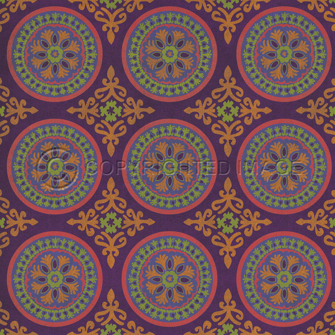 Pattern 43 Samsara        48x48
