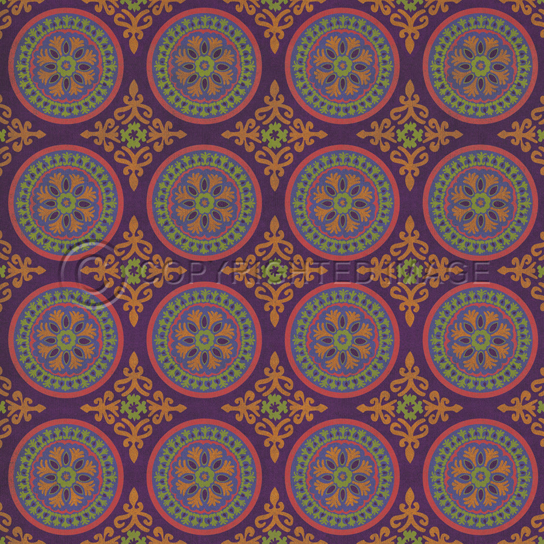 Pattern 43 Samsara 72x72