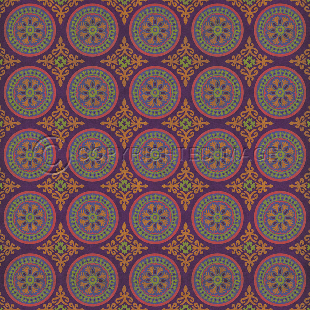 Pattern 43 Samsara 96x96