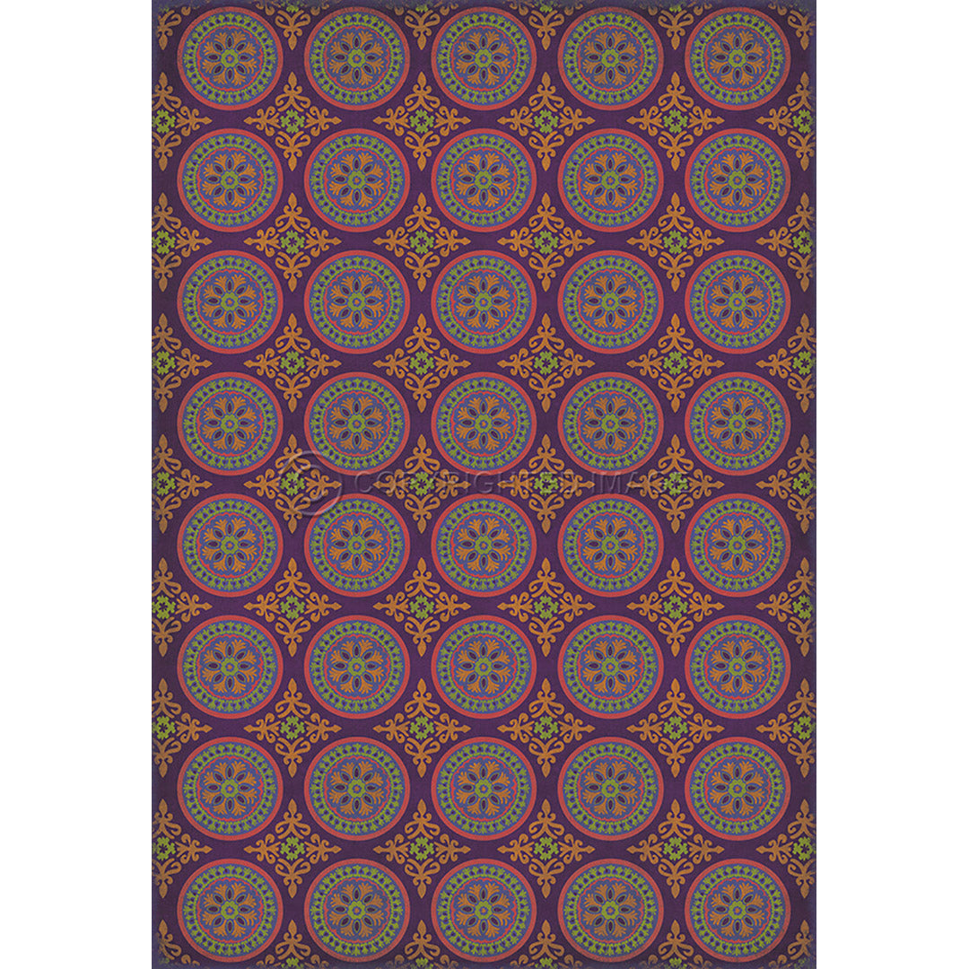 Pattern 43 Samsara        96x140