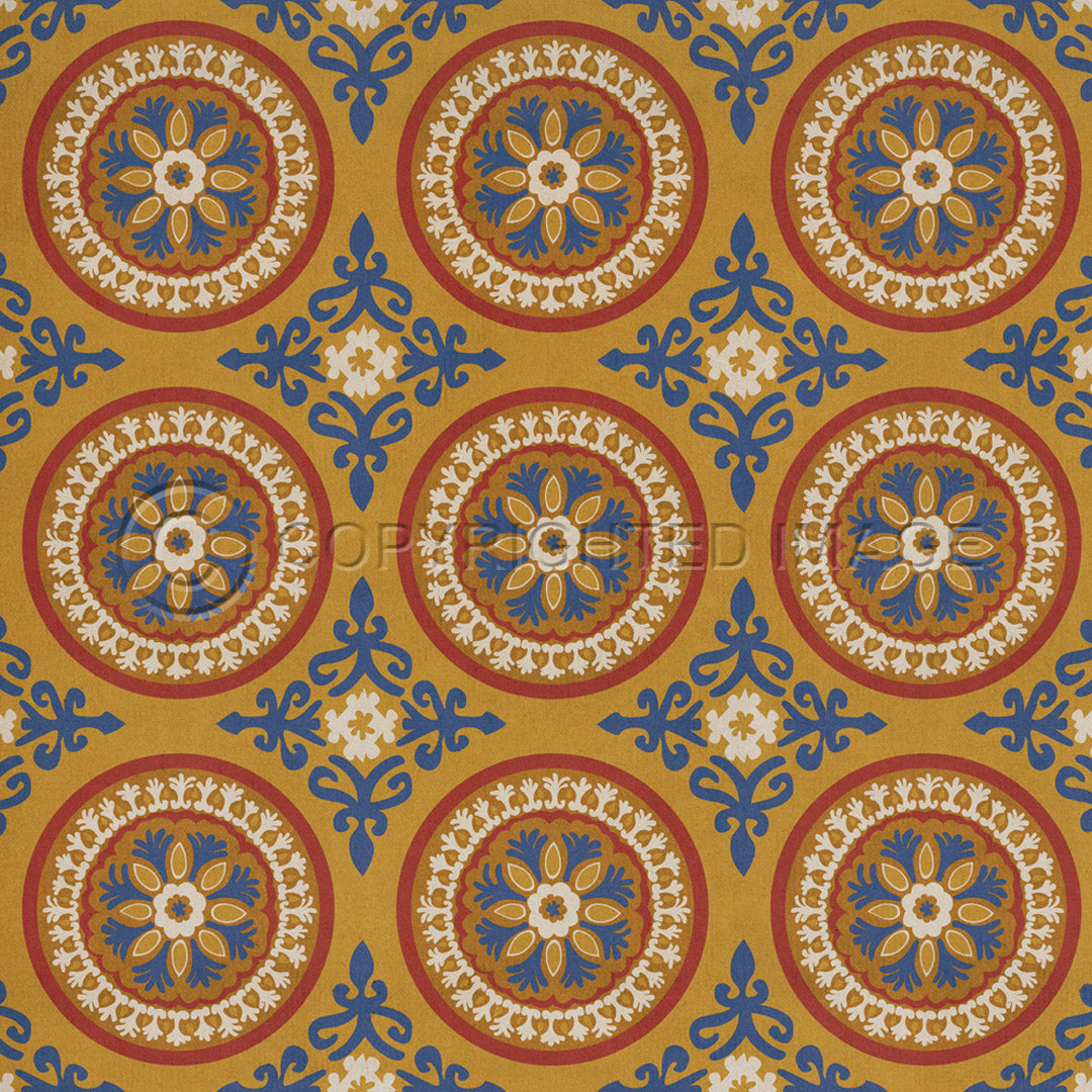 Pattern 43 Sublime 36x36