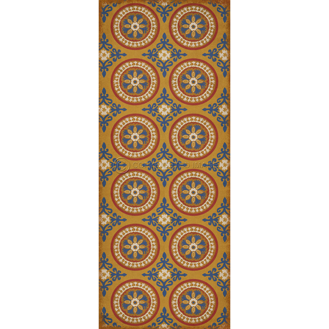 Pattern 43 Sublime 36x90