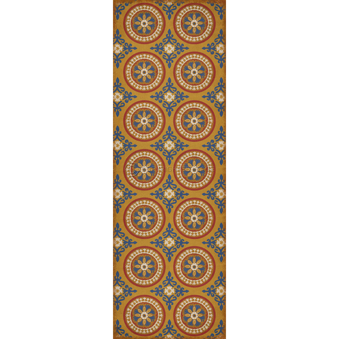 Pattern 43 Sublime 36" x 108"