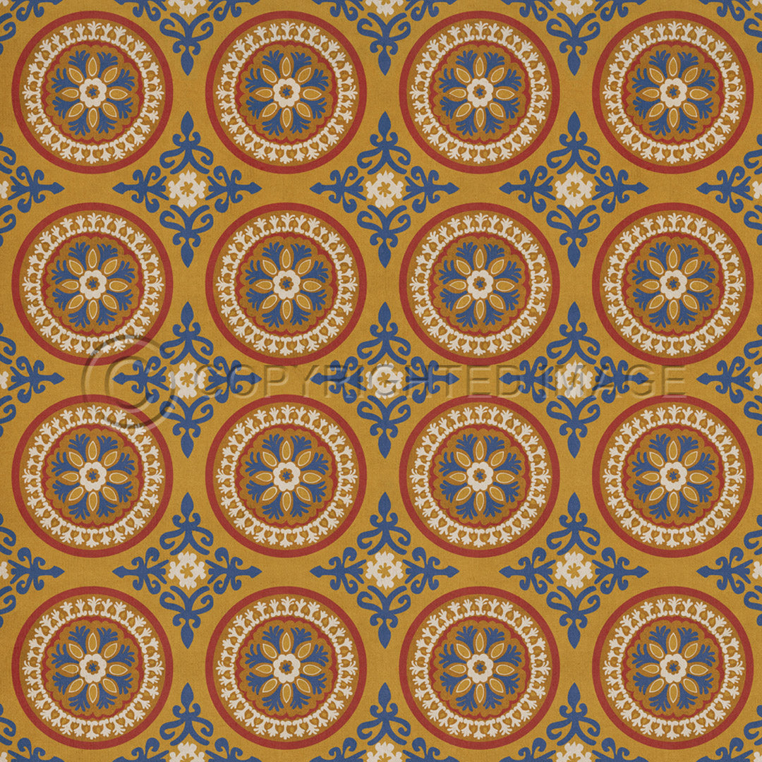 Pattern 43 Sublime 72x72