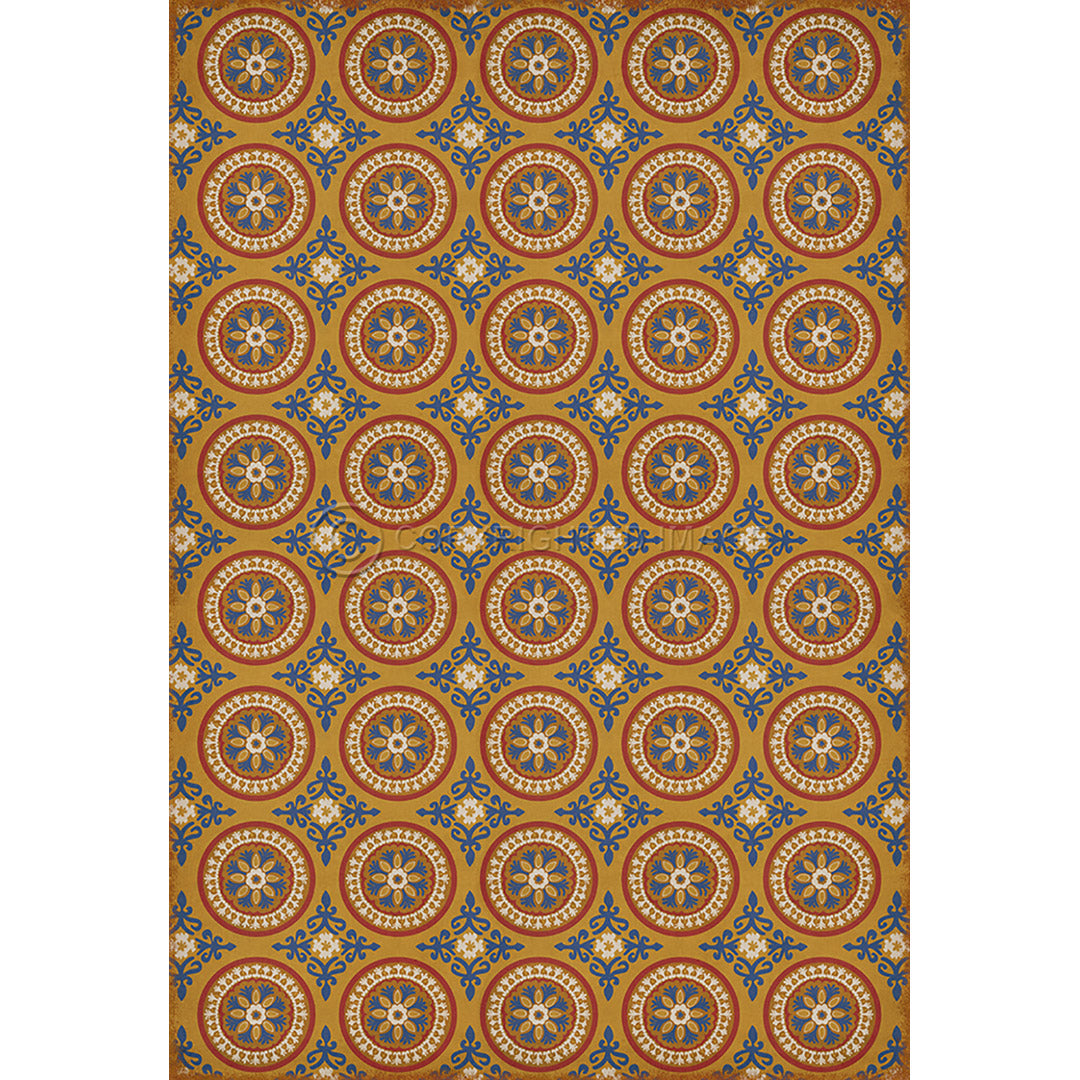 Pattern 43 Sublime 96x140