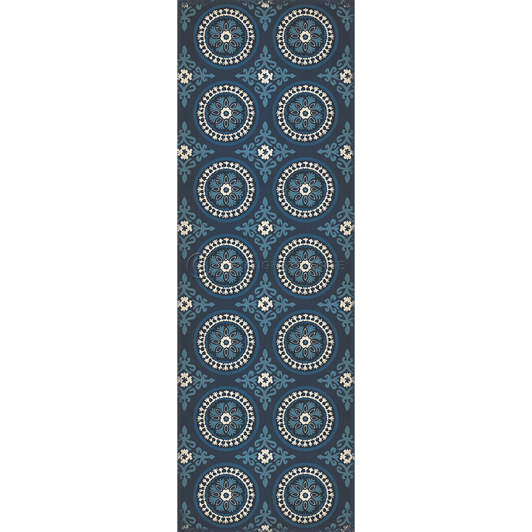 Pattern 43 Zen 36" x 108"