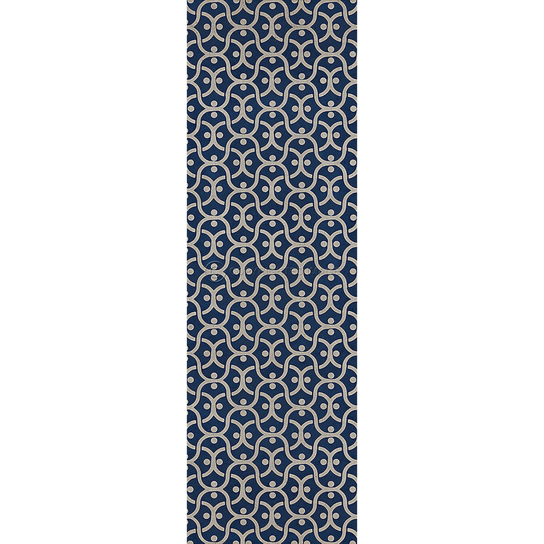 Pattern 47 A Beautiful Mind      36x115