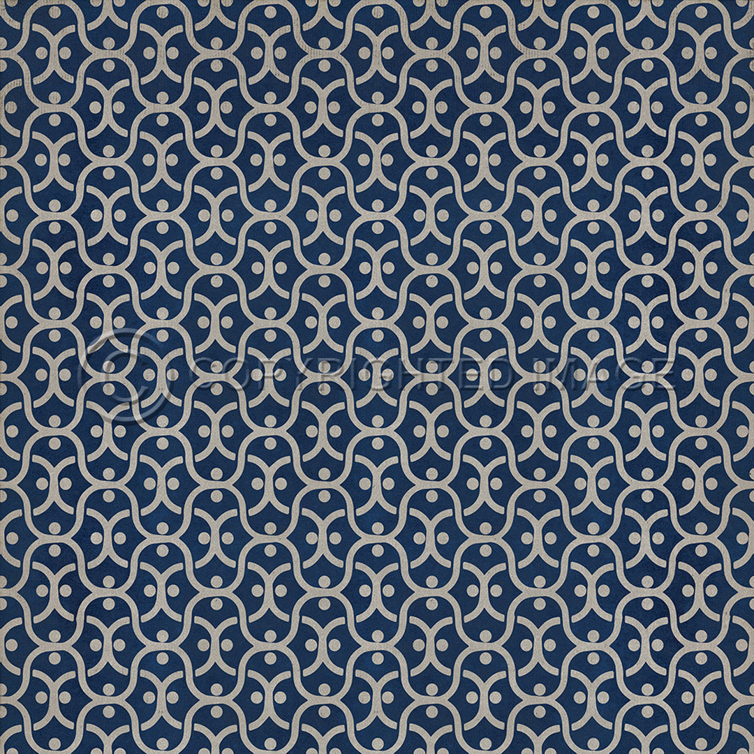 Pattern 47 A Beautiful Mind      60x60