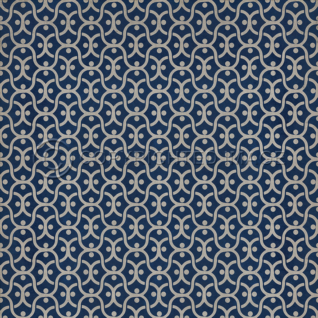 Pattern 47 A Beautiful Mind      72x72