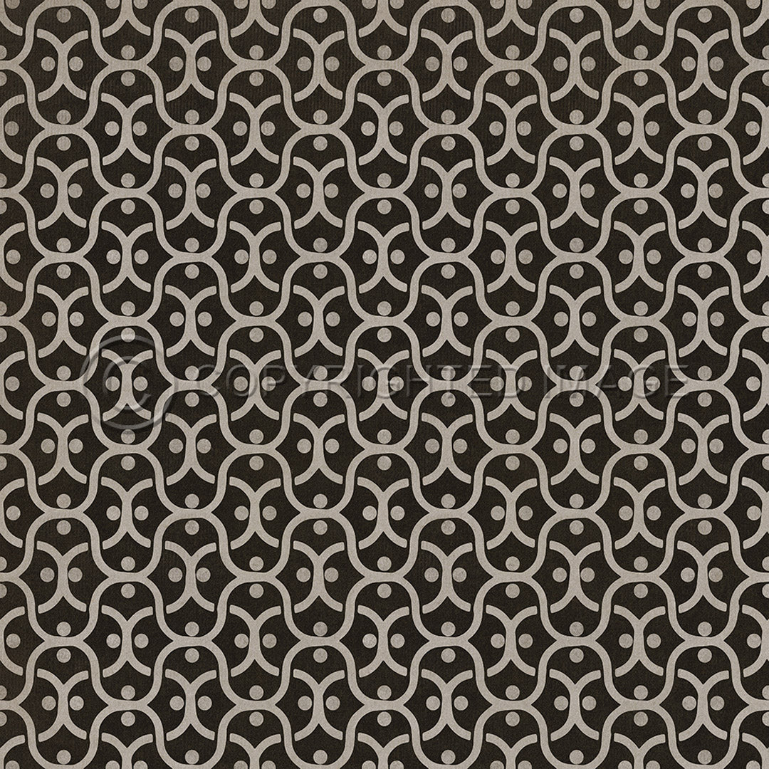 Pattern 47 Black Russian       36x36