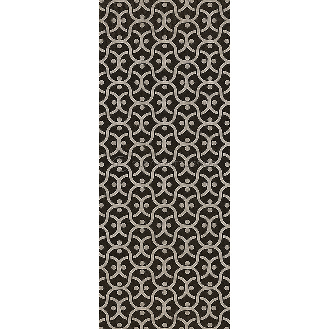 Pattern 47 Black Russian       36x90