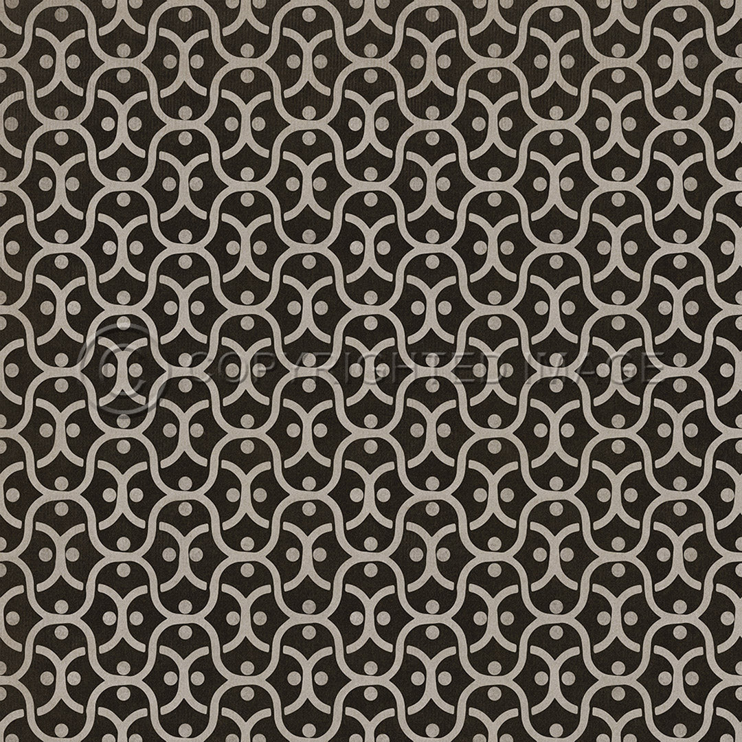 Pattern 47 Black Russian       48x48