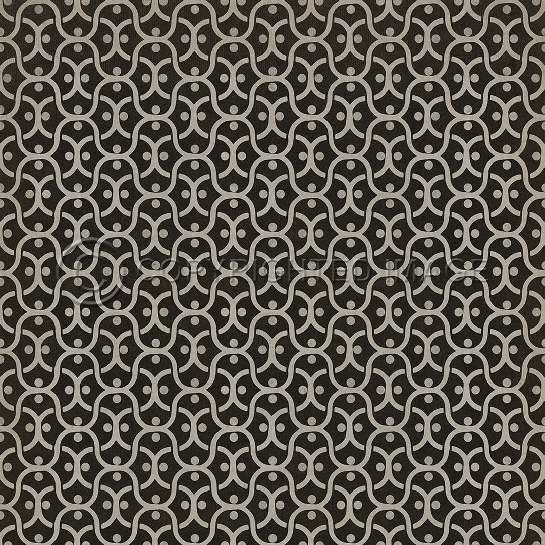 Pattern 47 Black Russian       60x60
