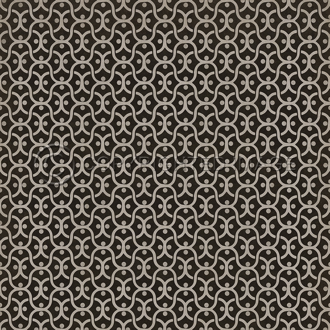 Pattern 47 Black Russian       96x96