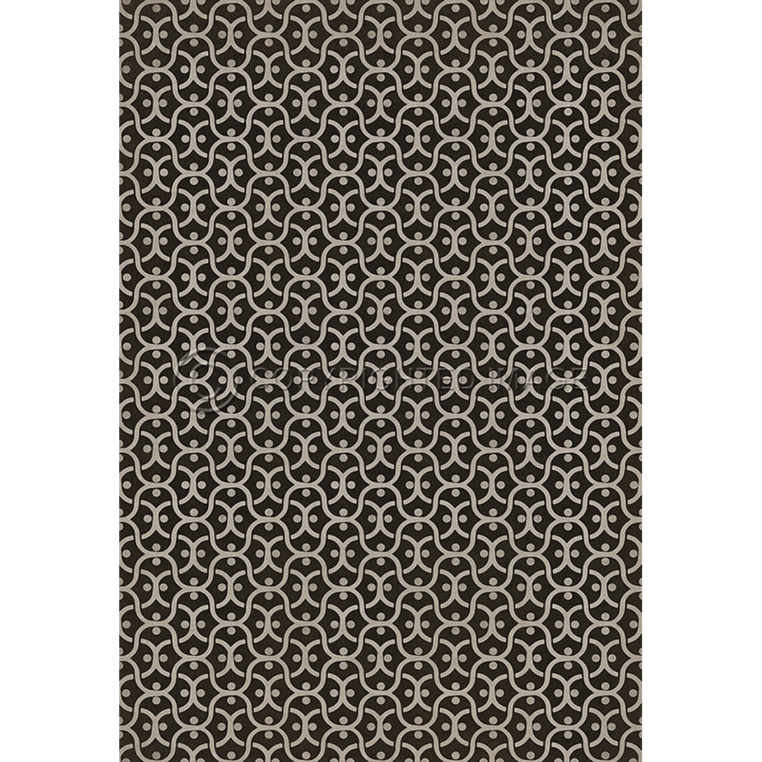 Pattern 47 Black Russian       96x140