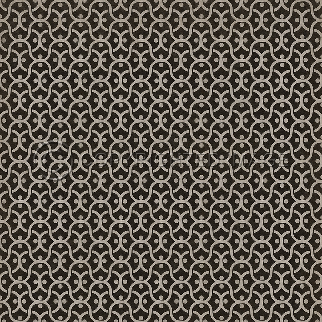 Pattern 47 Black Russian       120x120