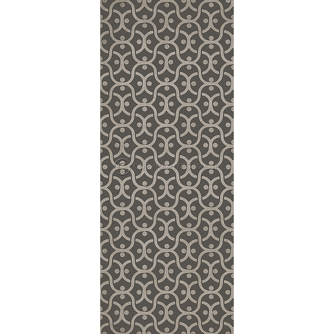 Pattern 47 Grey Matter       36x90