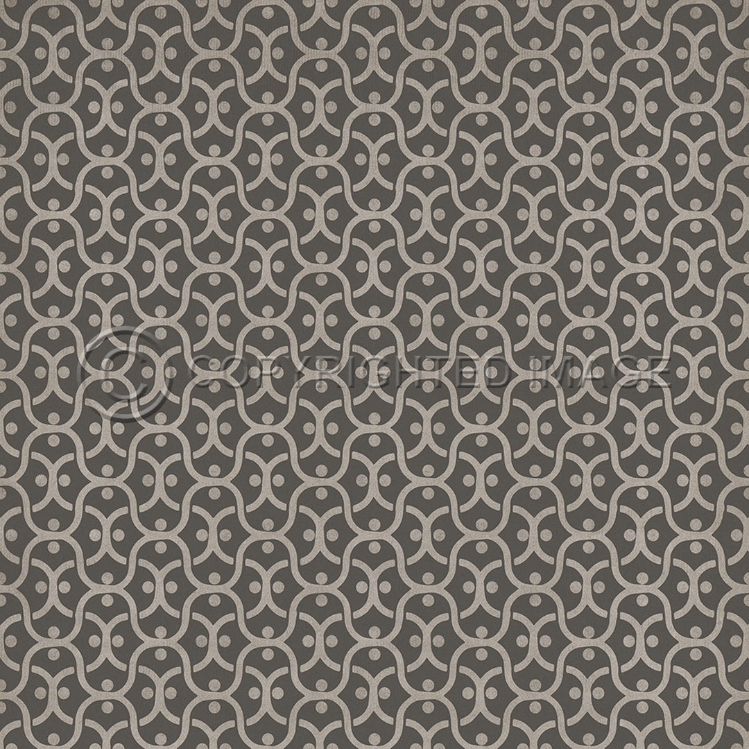 Pattern 47 Grey Matter       72x72