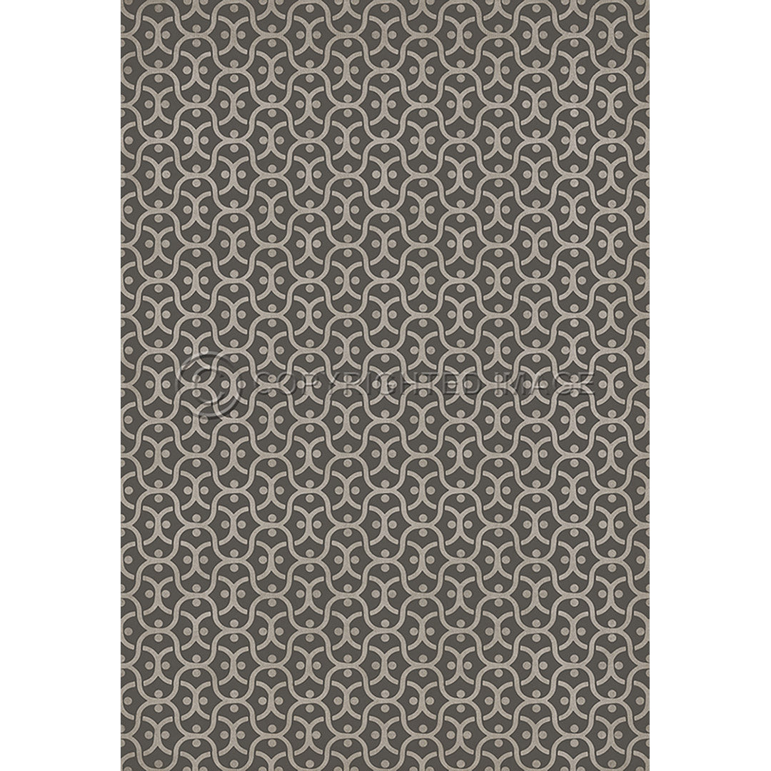 Pattern 47 Grey Matter       96x140