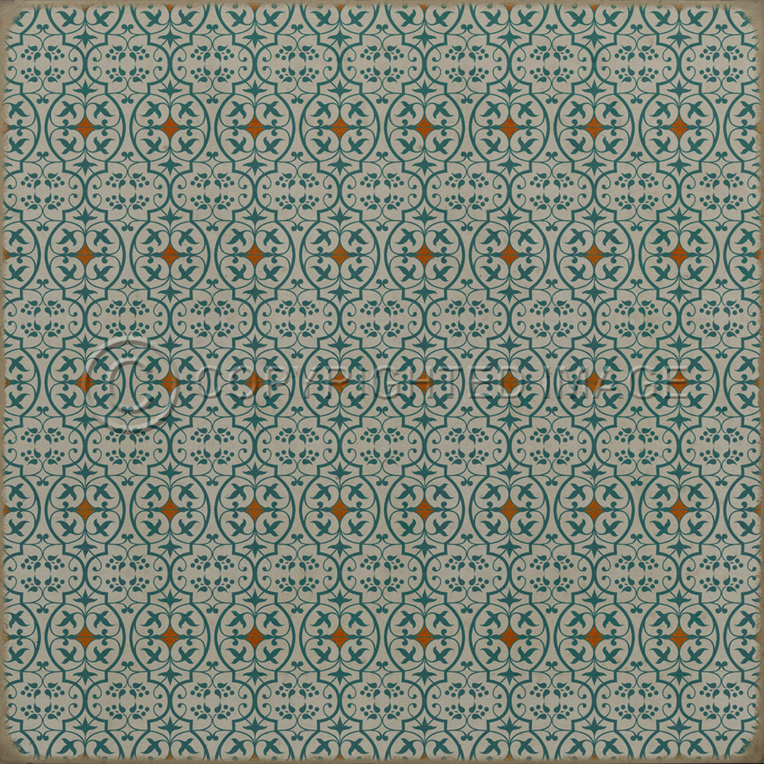 Pattern 51 And I love her 72x72