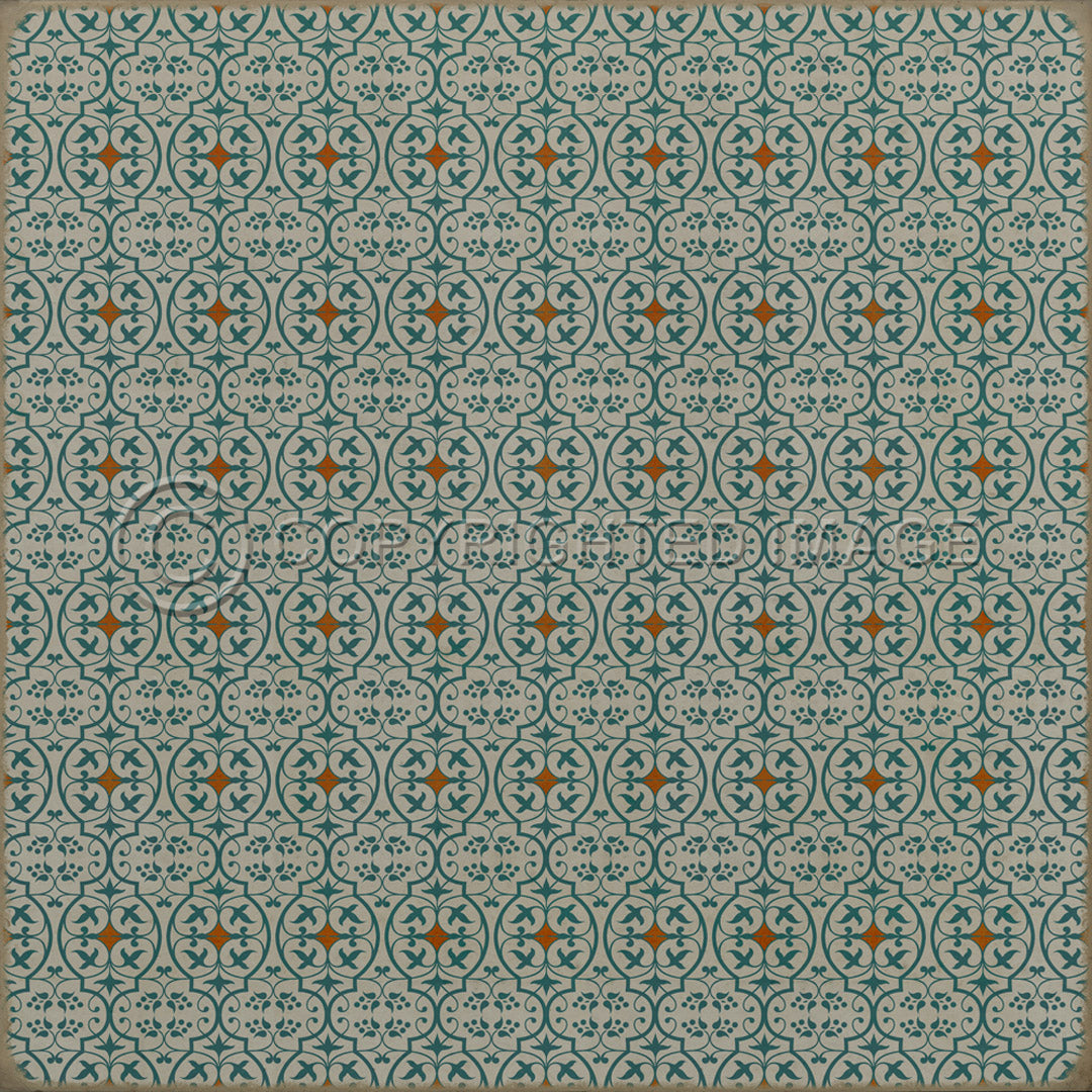 Pattern 51 And I love her 96x96