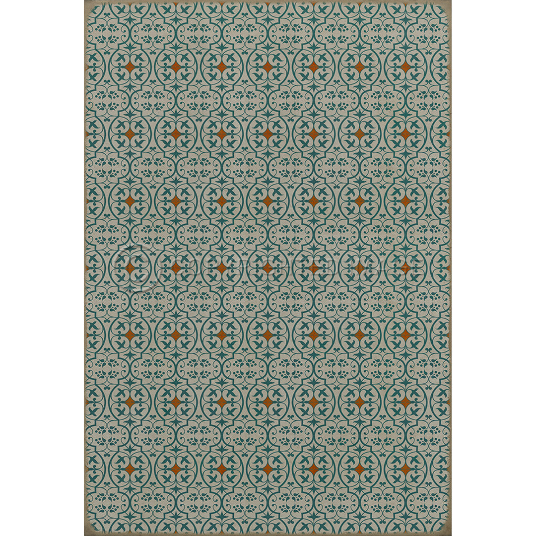 Pattern 51 And I love her 96x140