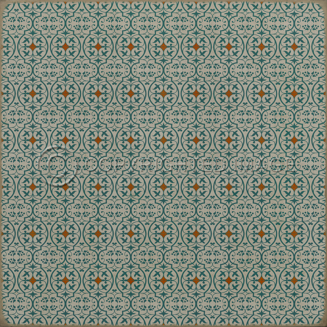 Pattern 51 And I love her 120x120