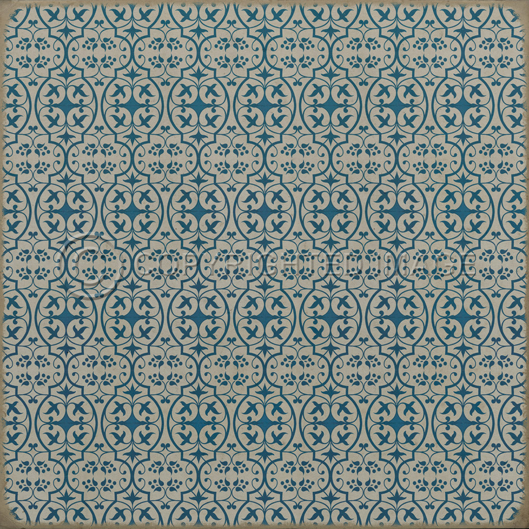 Pattern 51 China Cup 36x36