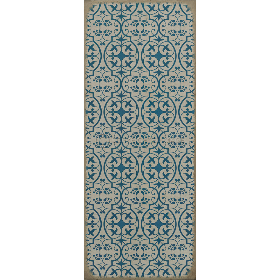 Pattern 51 China Cup 36x90