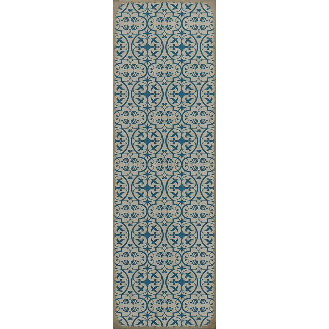 Pattern 51 China Cup 36x115