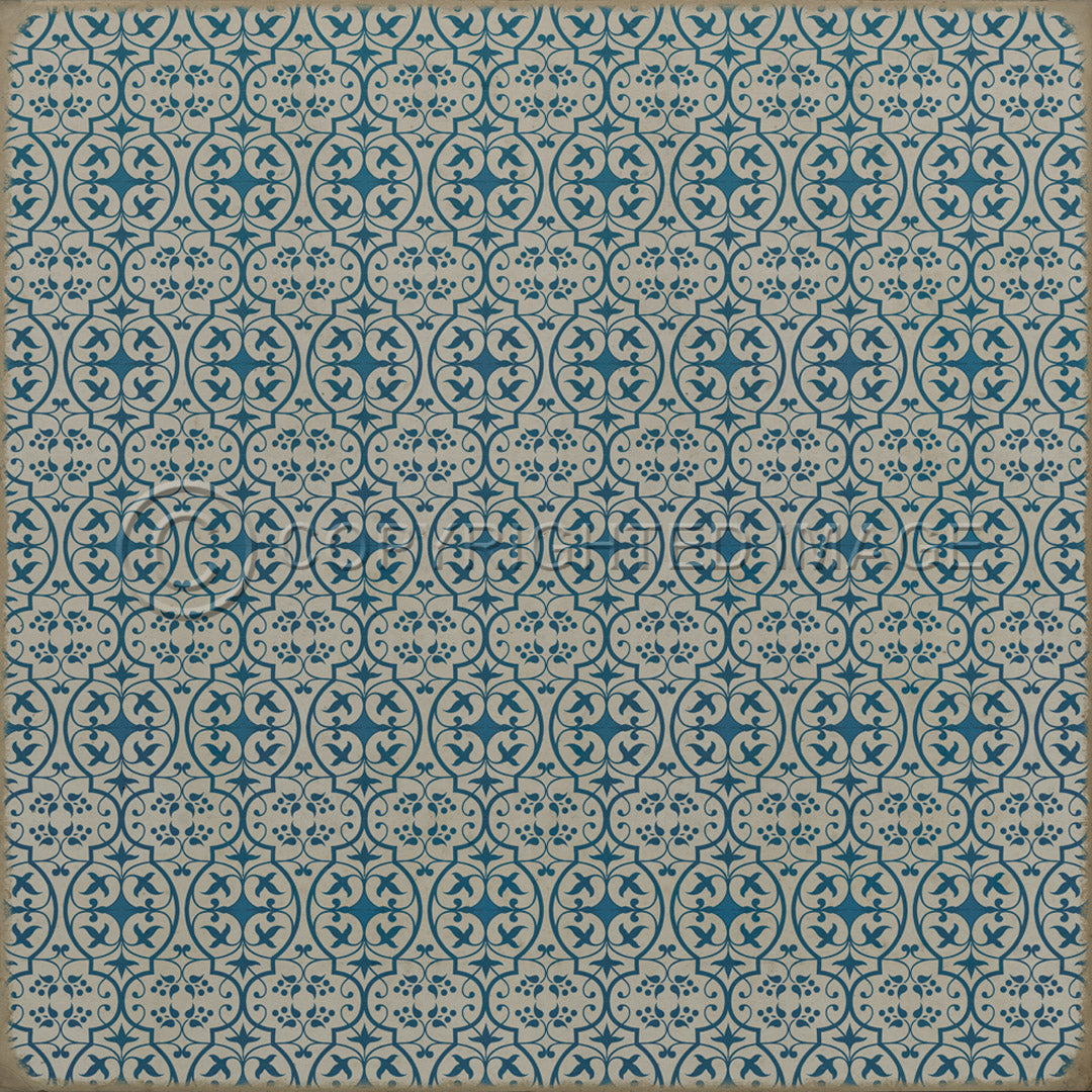 Pattern 51 China Cup 60x60