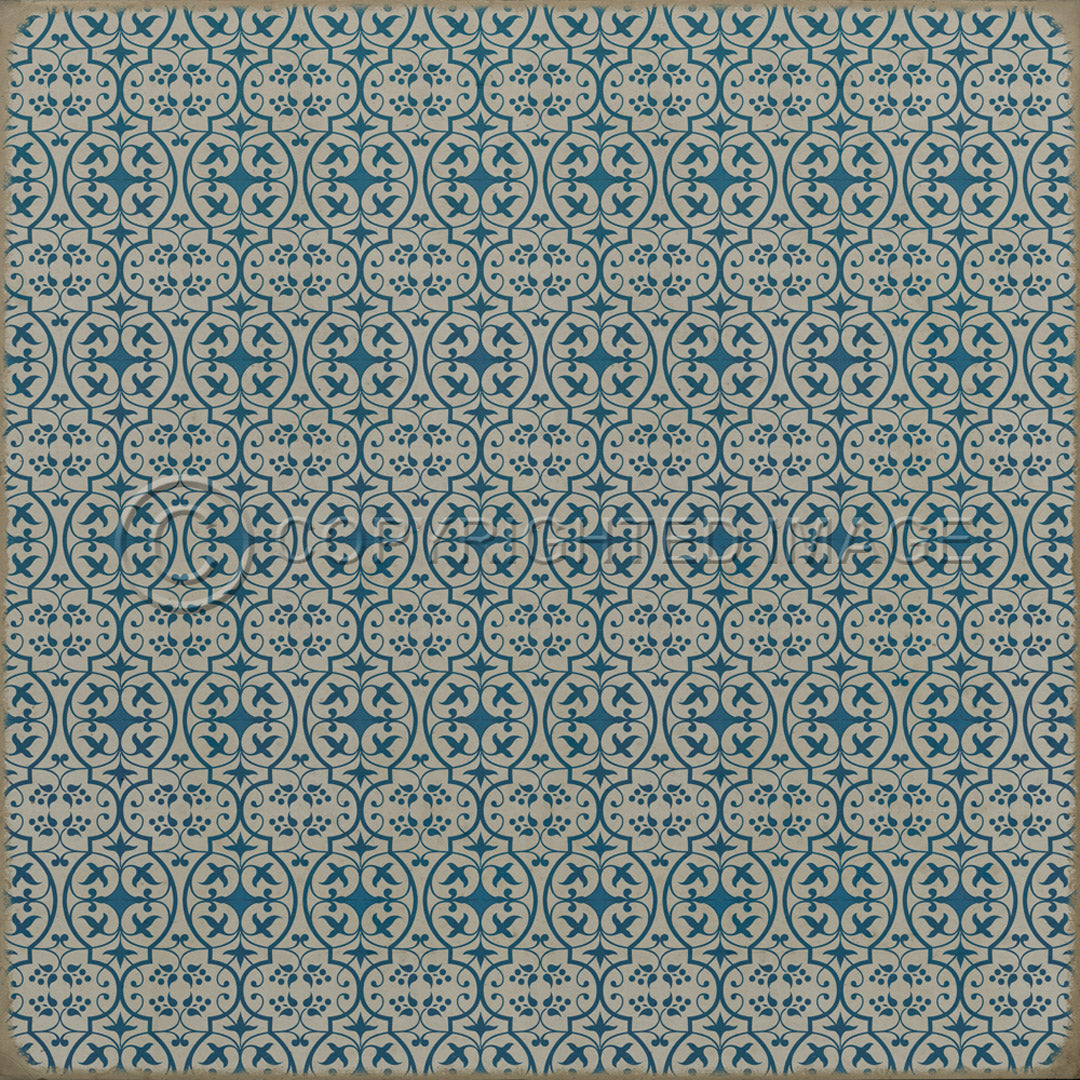 Pattern 51 China Cup 72x72