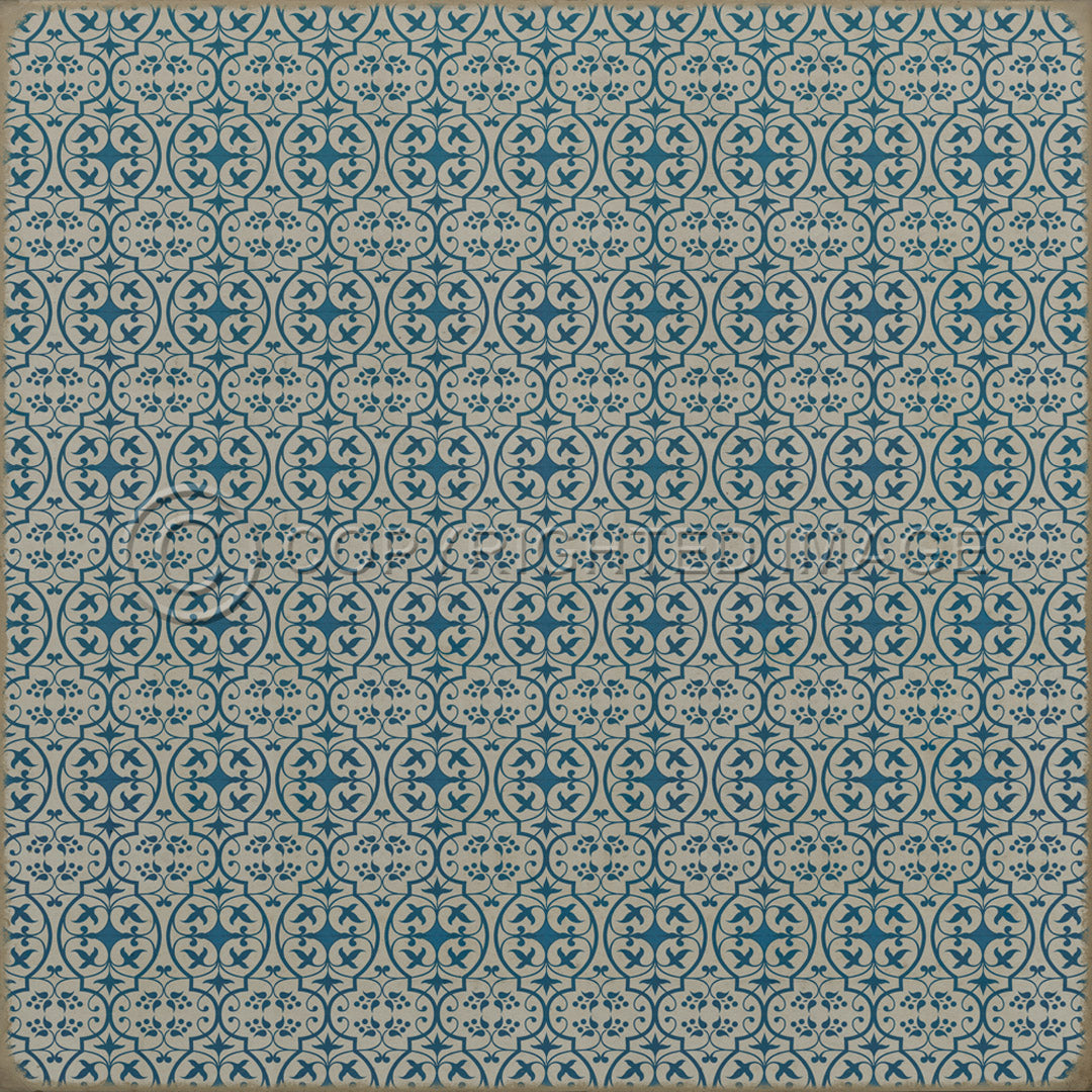 Pattern 51 China Cup 120x120