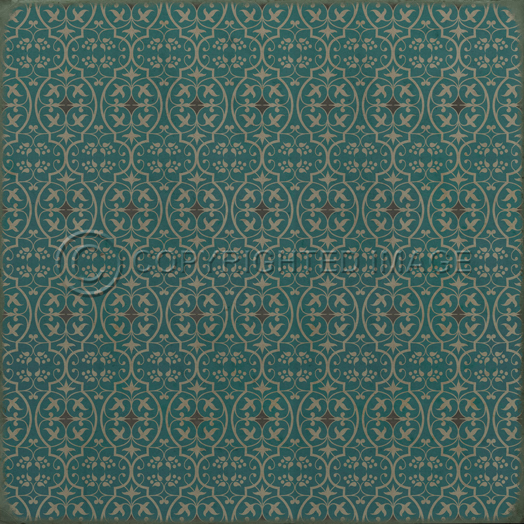 Pattern 51 Echo in the Memory 36x36