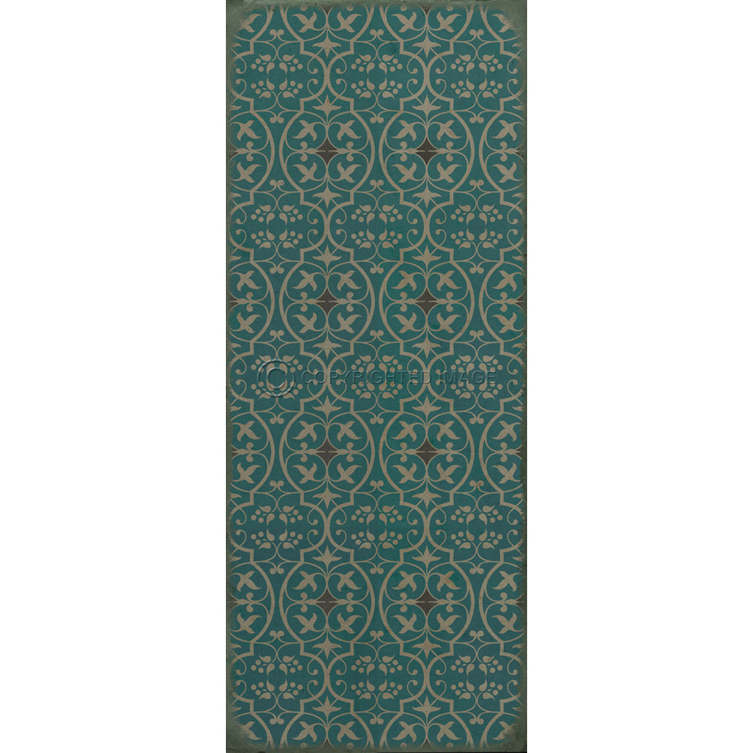 Pattern 51 Echo in the Memory 36x90