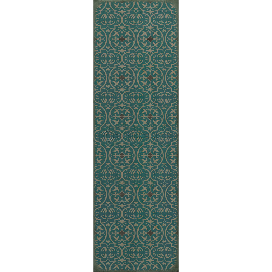 Pattern 51 Echo in the Memory 36x115