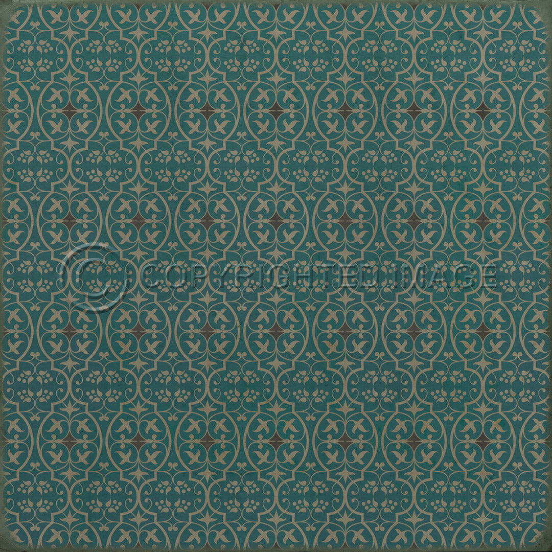 Pattern 51 Echo in the Memory 48x48