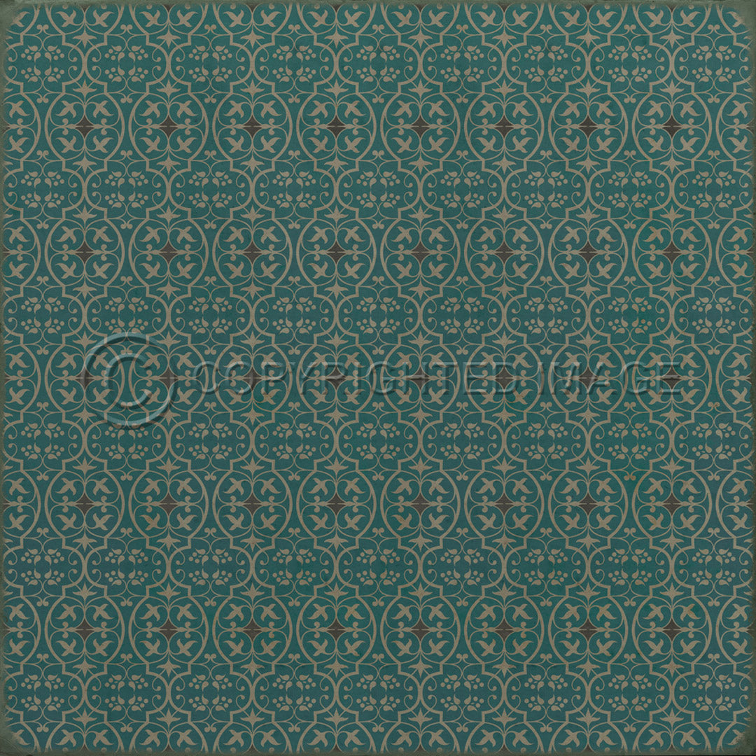 Pattern 51 Echo in the Memory 60x60