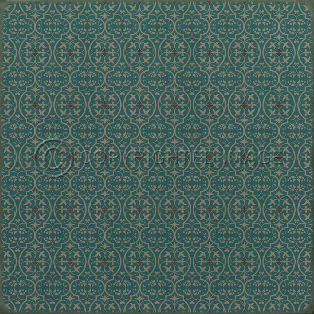 Pattern 51 Echo in the Memory 72x72