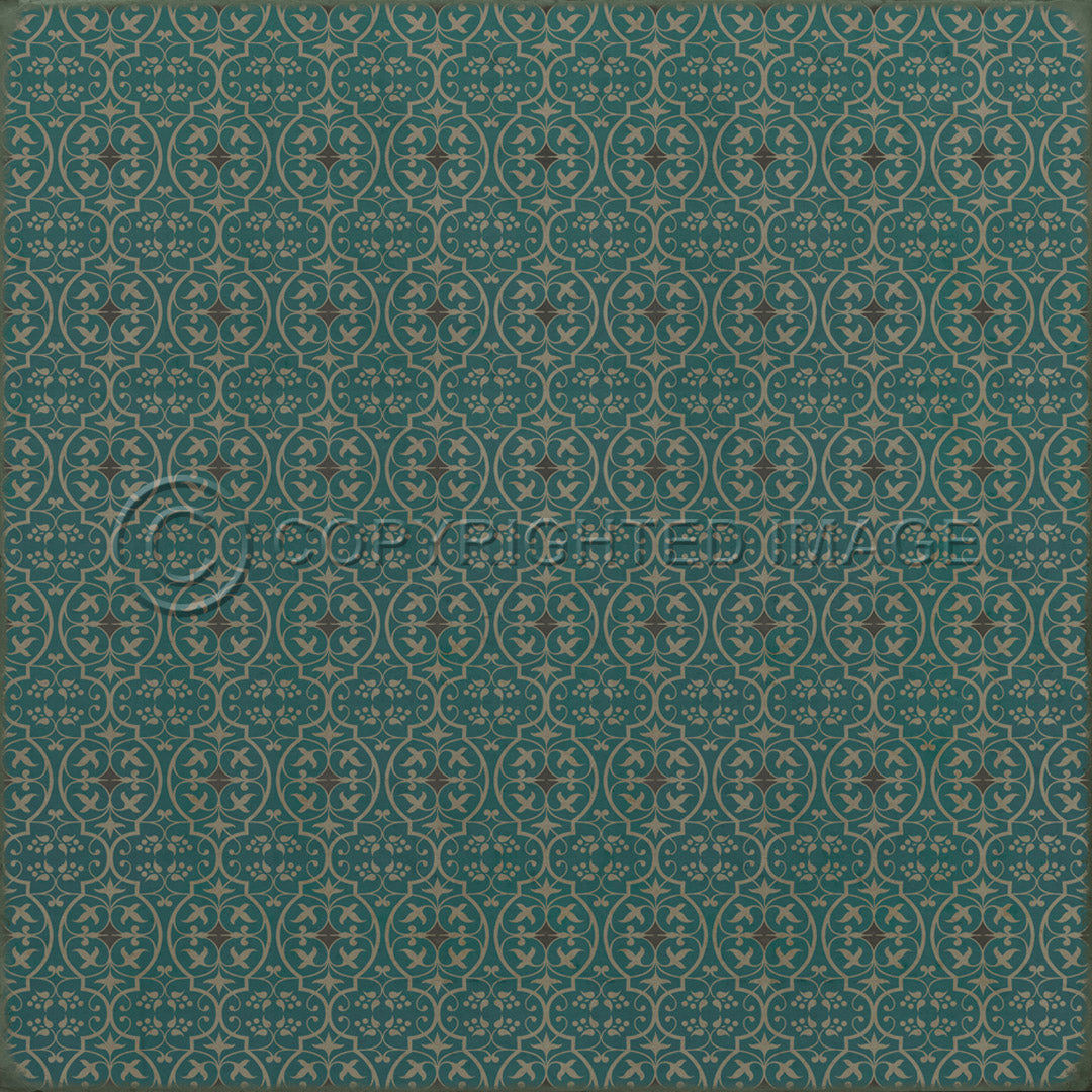 Pattern 51 Echo in the Memory 96x96