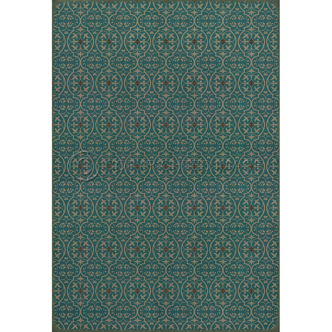 Pattern 51 Echo in the Memory 96x140