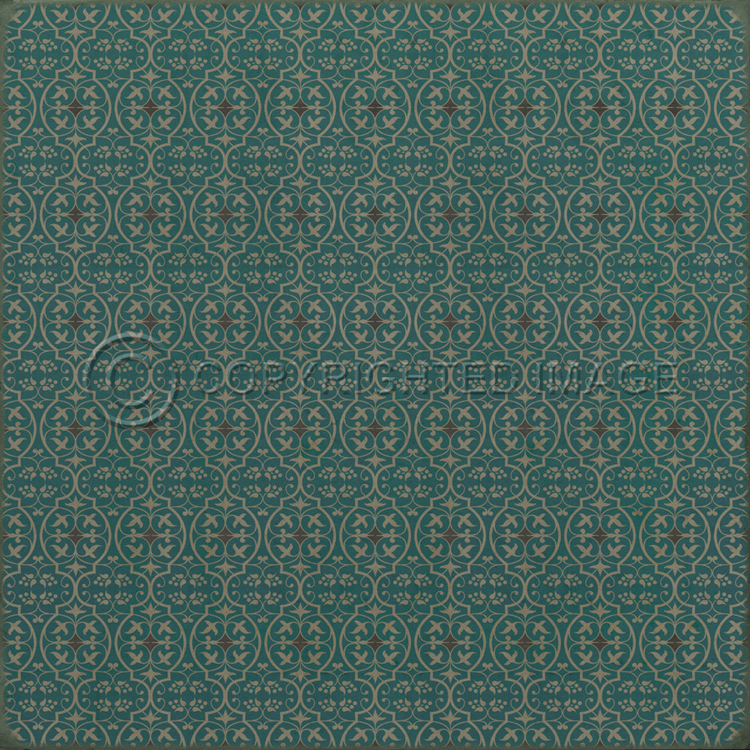 Pattern 51 Echo in the Memory 120x120