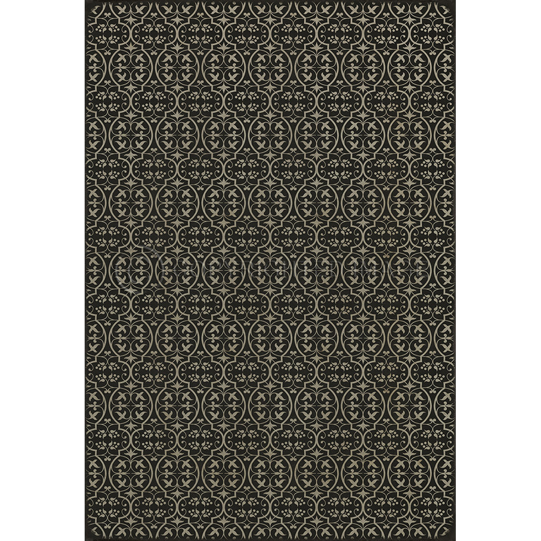 Pattern 51 He kindly stopped for me 96x140