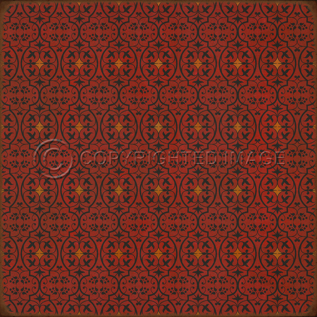 Pattern 51 Hookah Lounge 36x36