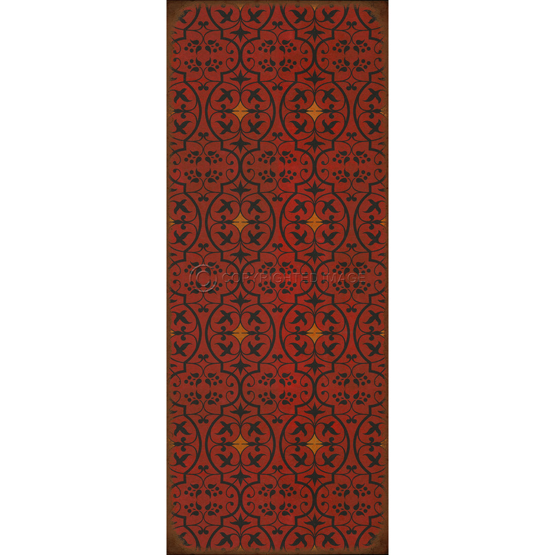 Pattern 51 Hookah Lounge 36x90