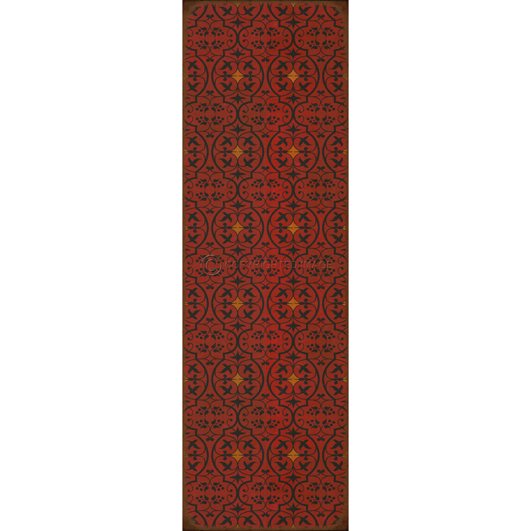 Pattern 51 Hookah Lounge 36x115