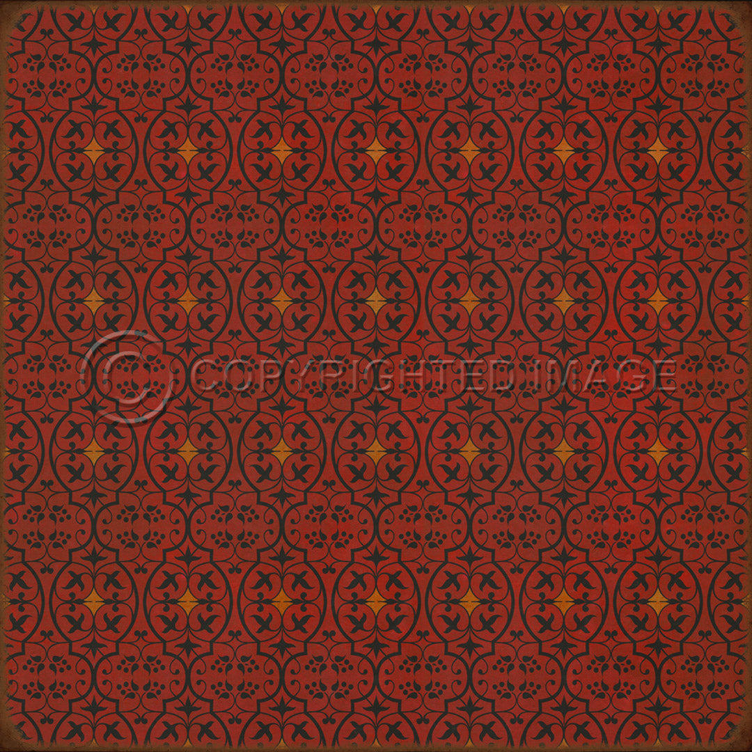 Pattern 51 Hookah Lounge 48x48